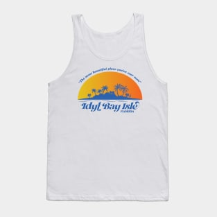 Idyl Bay Isle Tank Top